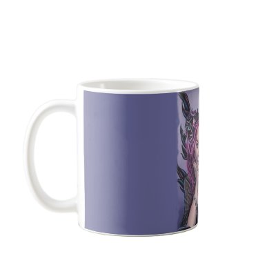because you're mine faery artwork mug by punkfaery