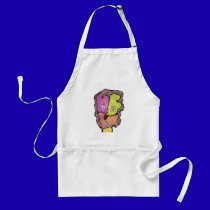 Becca's Picasso aprons