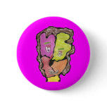 Becca's Picasso Pins