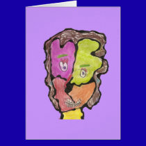 Becca's Picasso cards