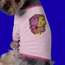 Becca's Picasso pet clothing