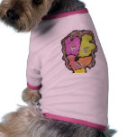 Becca's Picasso Pet Tee