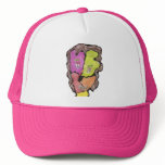Becca's Picasso Trucker Hats