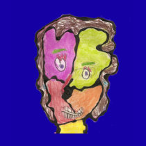 Becca's Picasso t-shirts