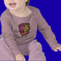 Becca's Picasso t-shirts