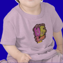 Becca's Picasso t-shirts