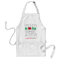 BECHOD! aprons by SSIWelsh BECHOD! aprons