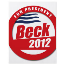 Beck 2012 Button flyers by Beck2012 Beck 2012 Button flyers