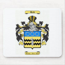 beck (english) mousepads