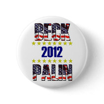 Beck Palin 2012 Pin