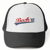 Beck Team Trucker Hat