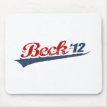 Beck Team Mousepad