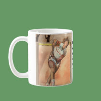 Becker Tennis Cup! mugs