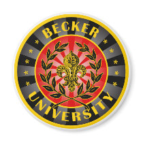 Becker University German magnets