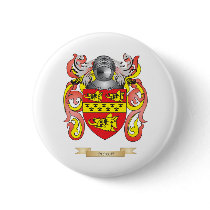 Beckett Coat of Arms (Family Crest) Buttons