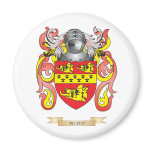 Beckett Coat of Arms (Family Crest) Fridge Magnet