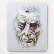 Beckett Mouse Pad