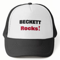 Beckett Rocks Mesh Hats