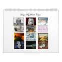 Beckie Clymo Designs calendars by BrokenWings3D Beckie Clymo Designs calendars