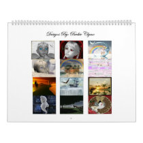 Beckie Clymo Designs calendars