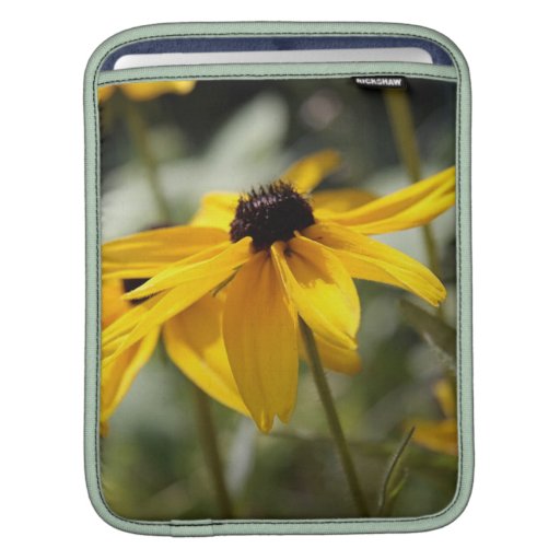Beckie iPad Rickshaw Sleeve iPad Sleeve