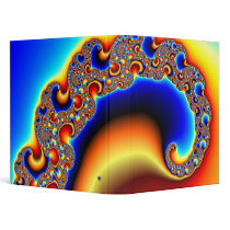 Beckoning 2 - Fractal binders by fractronics Beckoning 2 - Fractal binders
