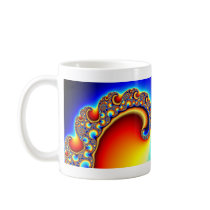 Beckoning - Fractal Coffee Mug