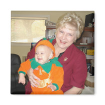 Becky and Lilly magnet by aatucker03 Becky and Lilly magnet