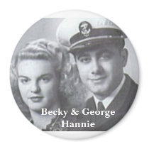 Becky & George Hannie - Magnet