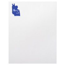 Becky's Stationary Letterhead Template