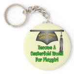 Become A Model keychains