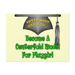 Become A Model Postcard