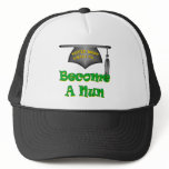 Become A Nun Hat