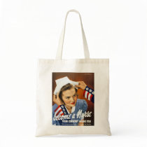 Become A Nurse bag bags
