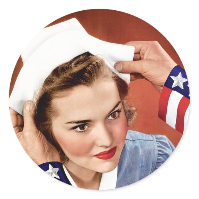 Become a Nurse Sticker
