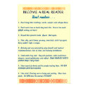 become a real reader posters by lauramcclellan become a real reader posters