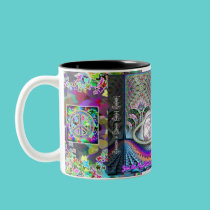 Become a Space Cadet Today! coffee cup mugs