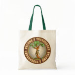 Become a Treehugger Tote Bag