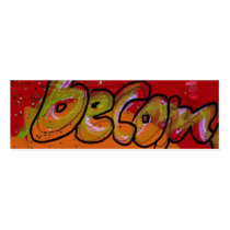 "Become" business cards
