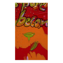 "Become" business cards