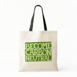 become carbon neutral canvas bags