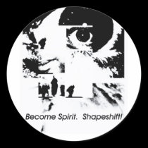 Become Spirit stickers