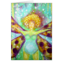 "Becoming Free" Art cards