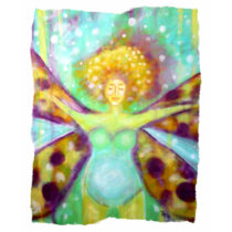 "Becoming Free" Art t-shirts