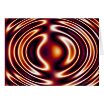 Becoming Liquid (card) by hen2busi Becoming Liquid (card)