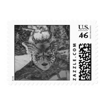 Becoming the Obsidian Butterfly postage by jaguarstalks Becoming the Obsidian Butterfly postage