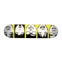 BECR skateboards