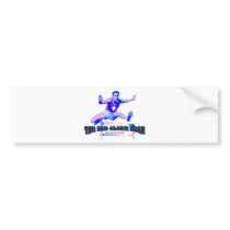 Bed Alarm Dash Vintage Nursing   Bumper Sticker
