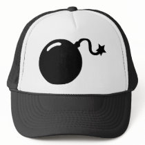 BED Bomb Hat