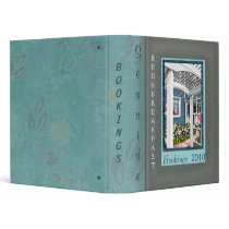 Bed & Breakfast Booking Binder or CUSTOM